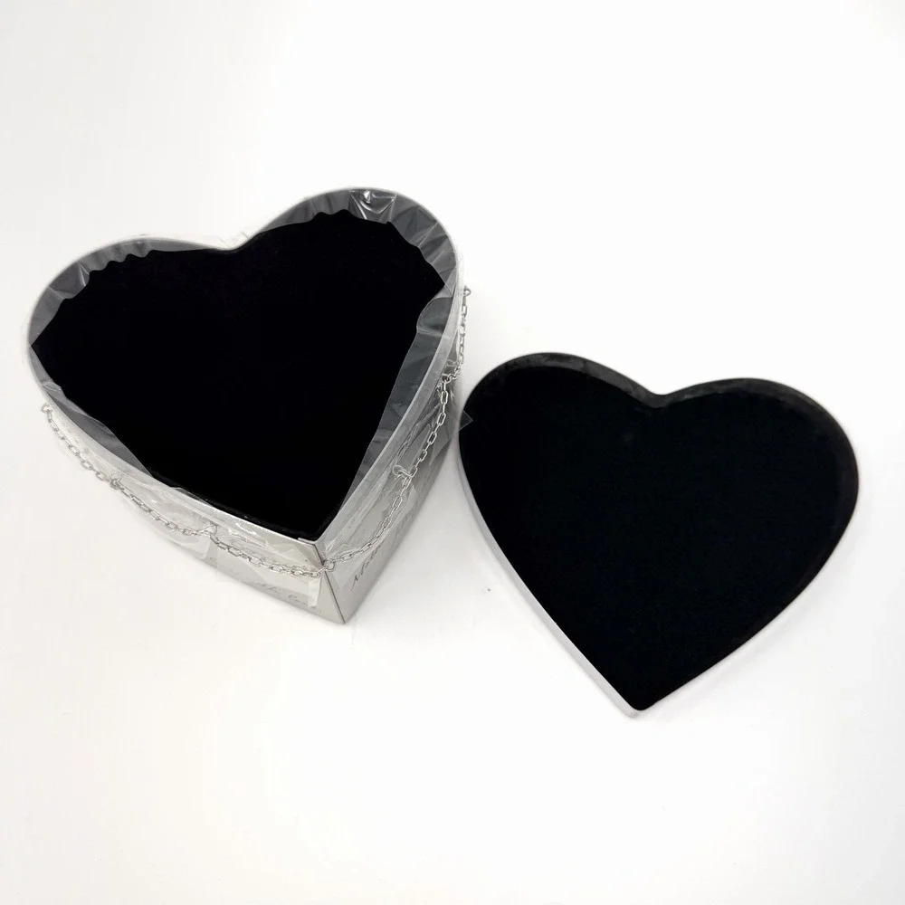 Hallmark Keepsake Heart of Motherhood Jewelry Box Photo Frame NIB 6